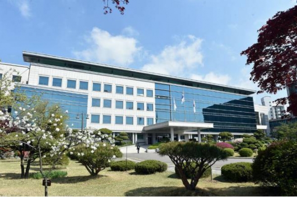 사진 : 경기도교육청 전경