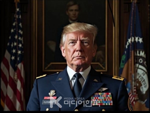 미국 트럼프 대통령