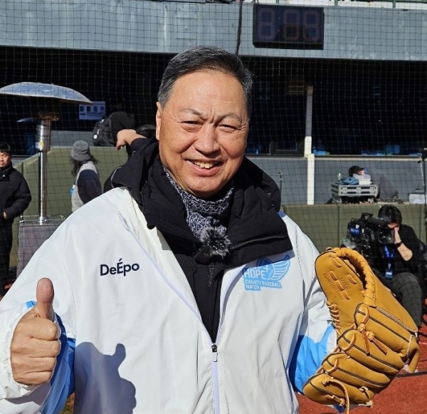 강태선 전 서울시체육회장, 블랙야크 회장