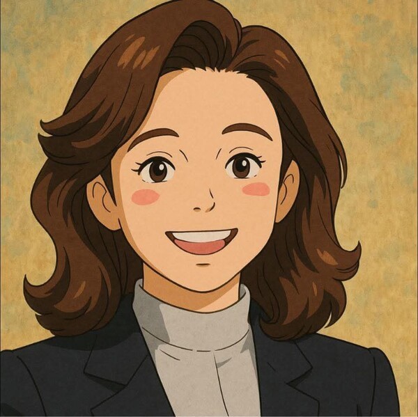 김민전 의원의 캐릭터