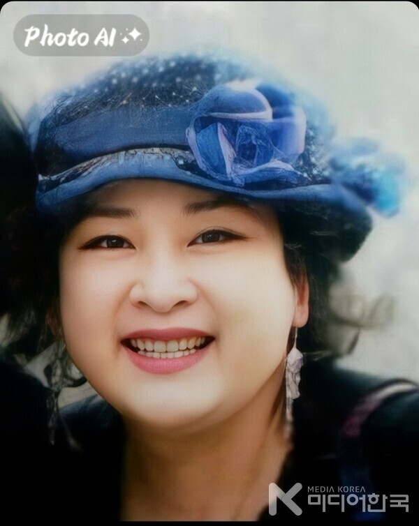 오선 이민숙 시인