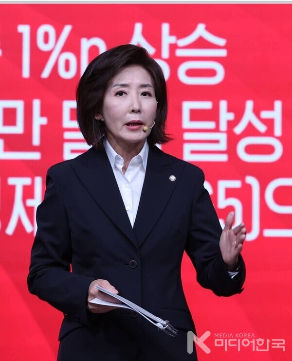 나경원 예비후보