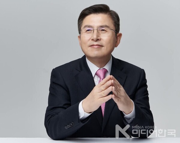 황교안 전 국무총리/대선 예비후보 