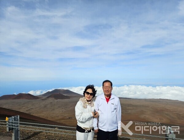 홍준표 손오공으로 변신