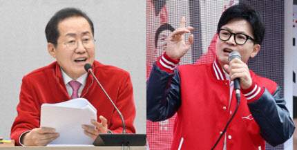 자유 대한민국의 정치인 보유국. 얼나들의 옹알이