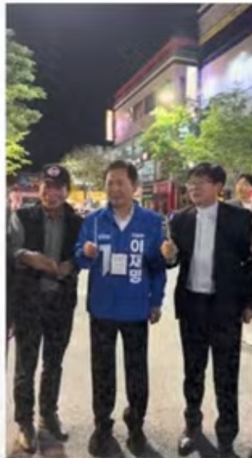 이분들 젓가락 장단에 춤을