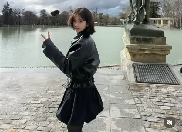 [연예] 카리나의 당당함이 자랑스럽다