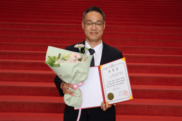 김정우 선임비서관 (박민규 국회의원실)