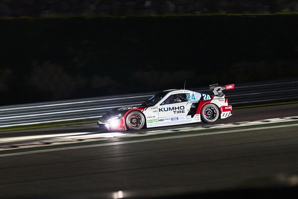 2025 강원 국제 모터 페스타 ‘밤의 황제’ 이창욱