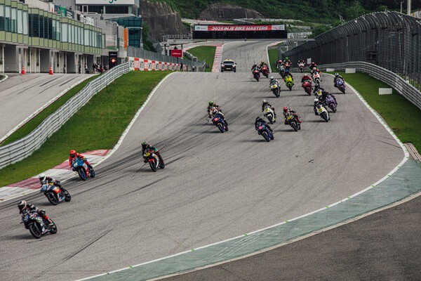 인제 바이크 마스터즈 시리즈