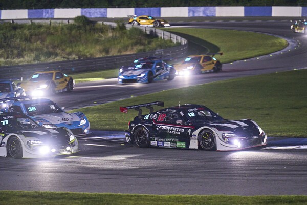 지난 2024 오네 슈퍼레이스 챔피언십 썸머 나이트레이스