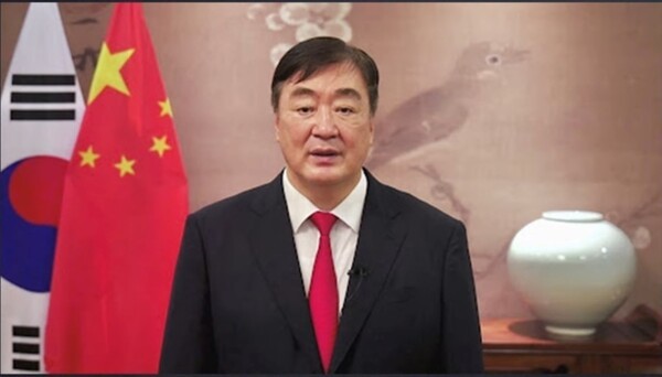 싱하이밍은 중공의 부국장급 인물이다