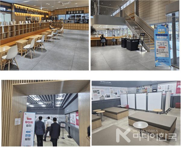 역대급 폭염 속 무더위쉼터 3,770여 곳 운영… 25개 구청도 8월부터 쉼터로 활용