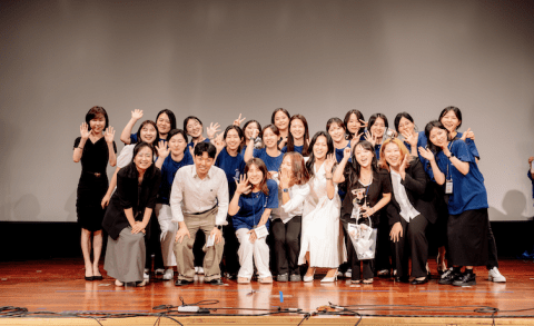 피어나 예술치유 봉사단