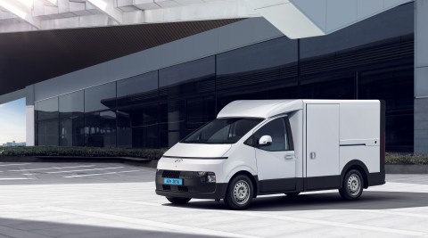 현대자동차 2026 ST1(카고)