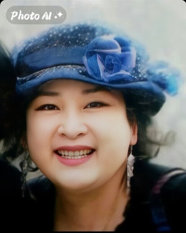 오선 이민숙 시인