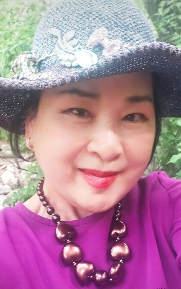 오선 이민숙 시인