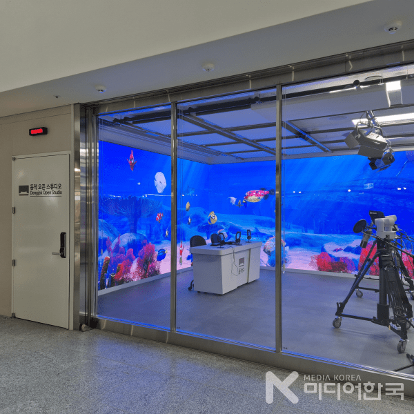 동작구, ‘오픈 스튜디오’ 대공개…구민과 함께 뉴미디어 시대 활짝