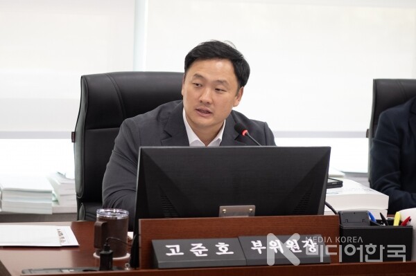 경기도의회 고준호 의원 , “이재명이 설계하고 김동연이 연장한 코나아이 특혜 구조＂ 강력비판