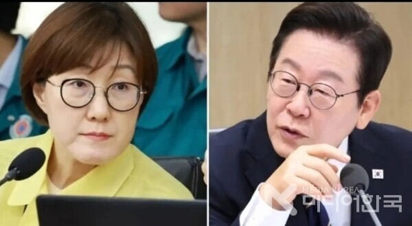 자유 대한민국의 위대한 국정농단의 인물들?