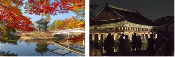 발길 이어지는 '서울 가을 감성 명소', 데이터로 실시간 확인… '궁'이 최다