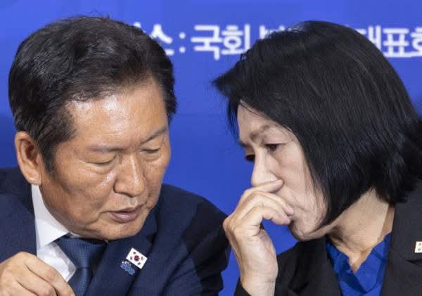 참 대단하신 분들입니다. 정청래 최민희