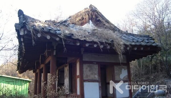 사진 설명: 오래전 자료다. 이 건물이 지금의 대한민국이라면 이해할 사람이 몇이나 있을지 모르겠다.