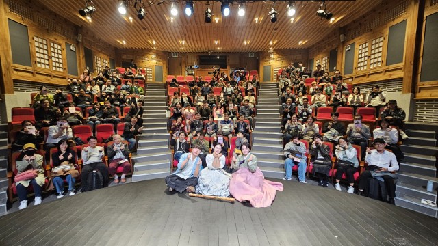 ‘2025 국악플러그인 vol.2’ 공연이 성황리에 마무리됐다