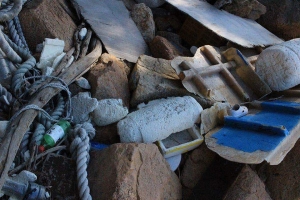 인간들이 버린 쓰레기, 결국 인간이 먹게 됩니다