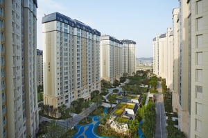 [미디어한국. 분양] 한화건설, 바로 입주 가능한 유럽형 대단지... ‘김포 풍무 꿈에그린 유로메트로’