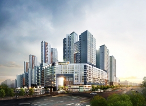 새로운 강남이 시작되는 곳...‘디에이치 자이 개포’ 3월 분양