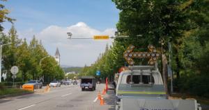 성남시, 노후경유차 운행 제한 제도 단속 업무 본격 추진