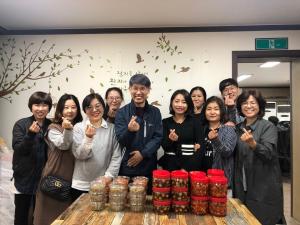 경기도일자리재단, 청소년 자립 위한 ‘반찬 기부’ 봉사