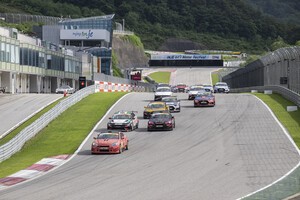 [스포츠] 인제 국제 모터 페스티벌, 무더위 날린 종합 레이싱 이벤트