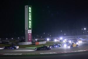 [스포츠] 시즌 마지막 밤의 질주, 포인트 전쟁 시작된다! 인제 나이트레이스 총력전 예고