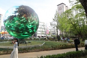 [미디어] 송파 랜드마크 ‘더 스피어’...사물주소 석촌호수 241