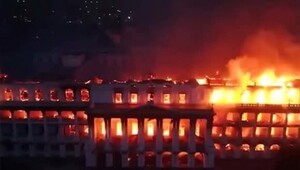 [봉성산 시론] 국회의사당보다 먼저 불태워야 할 것은 불의와 부패에 눈 감고 있는 국민 의식이다.