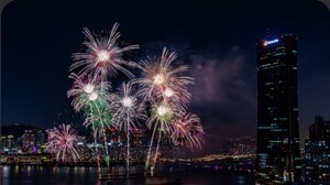 [서울 이슈] 27일(토) 서울세계불꽃축제가 열려