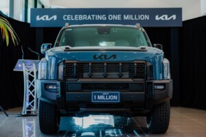 [경제] 기아, 호주 진출 누적 100만 대 판매 달성