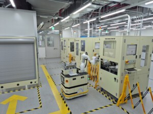 [경제] LG화학, 로봇 자동화 실험실 구축