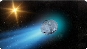 [眞空 칼럼] 제임스 웝 우주 망원경. 창조자 관찰자. 3I/ATLAS라는 이름으로 분류된 혜성 태양계 진입 화성지나 지구로 향해 ...창조자 관찰자로 보면?