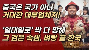 [오늘의 핫 유튜브] 서정욱 TV. 중국은 거대한 대부업체...중국몽 일대일로 폭망