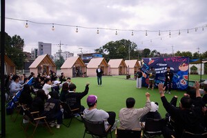 [스포츠] 오네 레이싱, 이색 팬미팅 ‘오네 가을 피크닉’에서 팬들과 특별한 추억 나눠