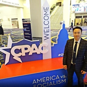 [초대 칼럼] Peter kim. APEC 앞둔 이재명의 개꿈