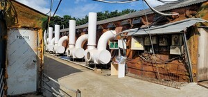 [경제-기업] 코리아베스트환경 임휘용 대표...냄새저감시스템 신개발