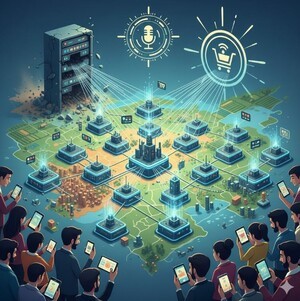 [경제 칼럼] 라이브커머스 전성시대, 지역 프랜차이즈형 인터넷 방송국이 여는 유통의 새 질서